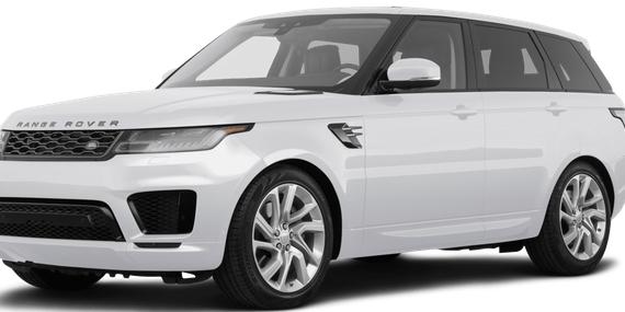 LAND ROVER RANGE ROVER SPORT 2022 SALWR2SE7NA229578 image
